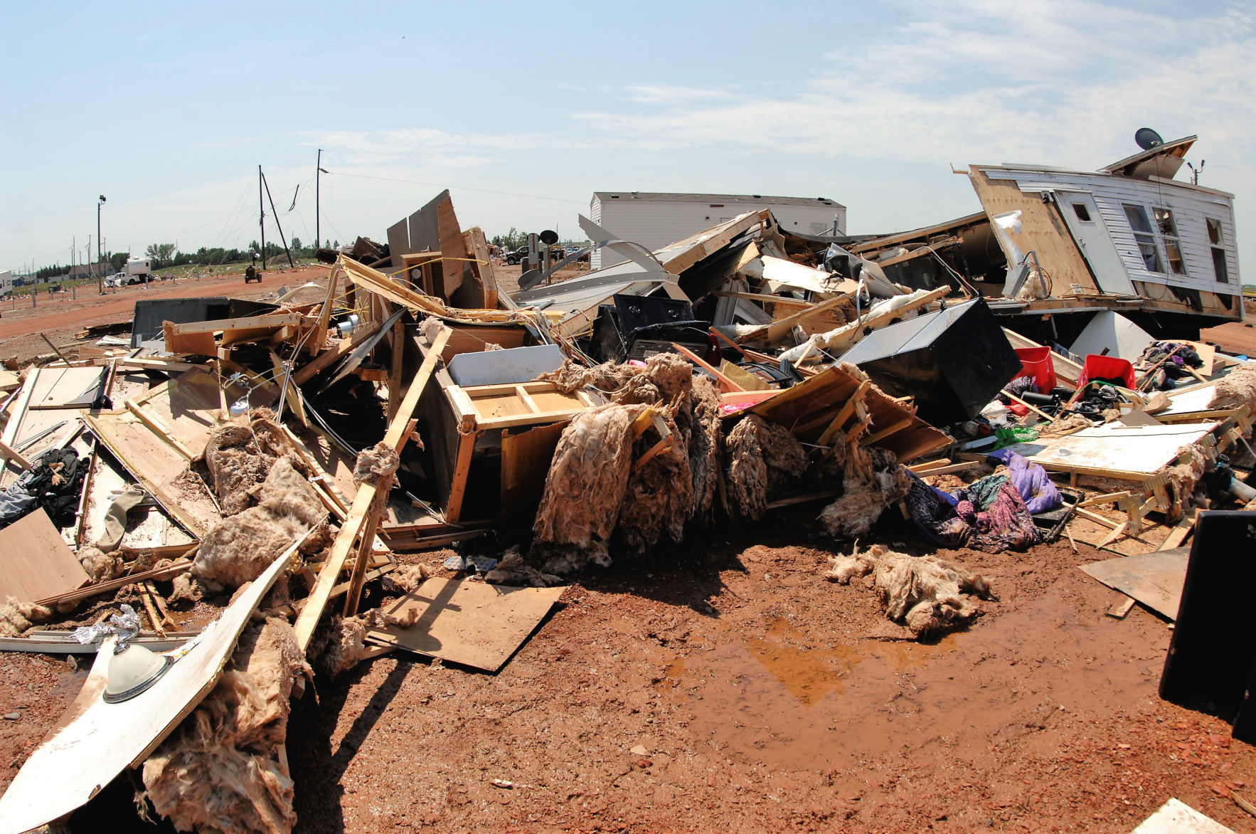 Watford City